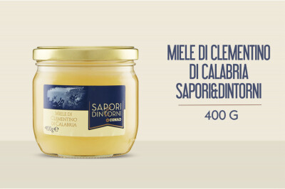 Miele di Clementino di Calabria Sapori&Dintorni - Miele di Clementino di Calabria Sapori&Dintorni